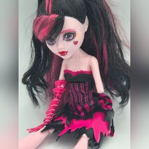 Monster High - Sweet Screams - Draculaura Doll